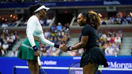 Venus und Serena Williams Venus und Serena Williams