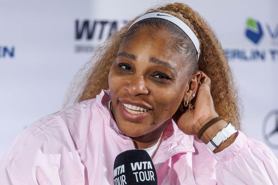 Tennis: WTA-Tour Tennis: WTA-Tour