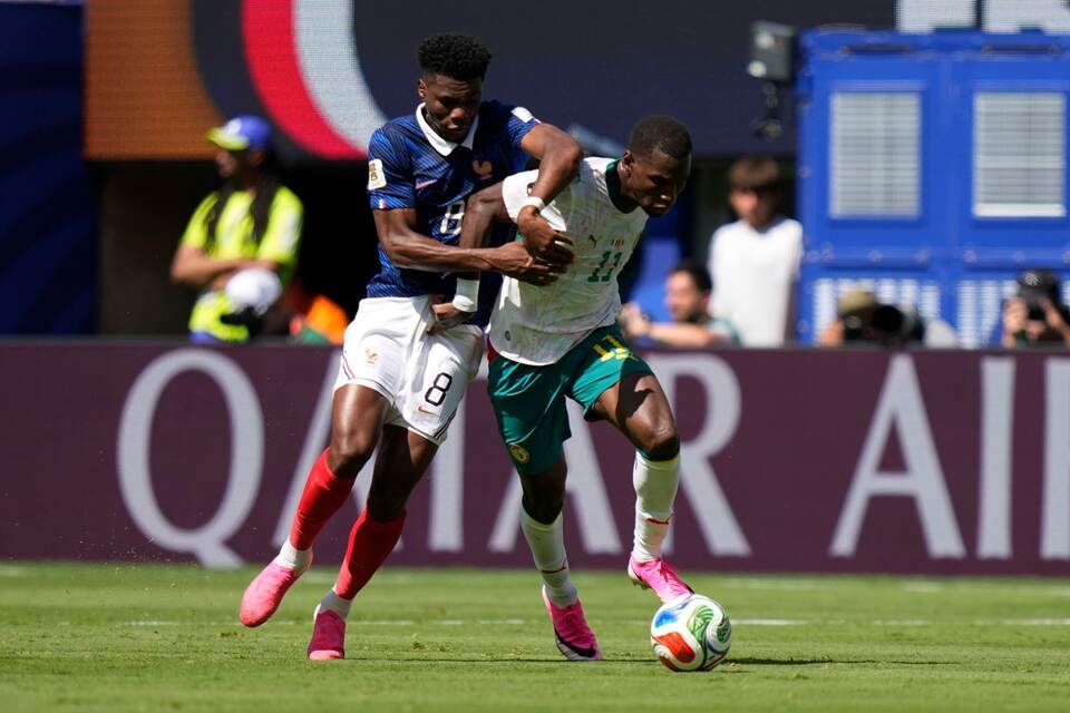 WM 2026 - Frankreich - Senegal WM 2026 - Frankreich - Senegal