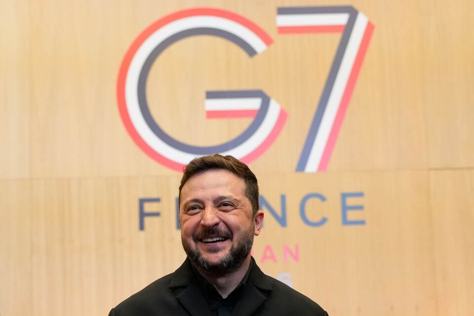G7-Gipfel G7-Gipfel