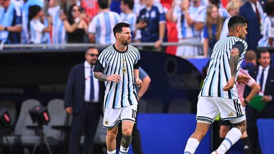 WM 2026 - Argentinien - Algerien WM 2026 - Argentinien - Algerien