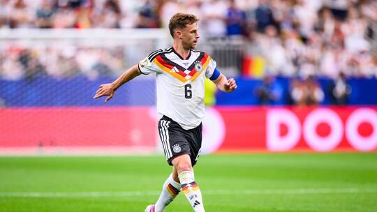 Joshua Kimmich Joshua Kimmich