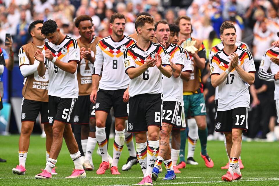 WM 2026 - Deutschland - Curaçao WM 2026 - Deutschland - Curaçao