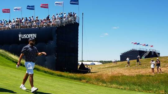 US Open Golf
