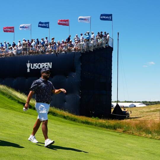 US Open Golf