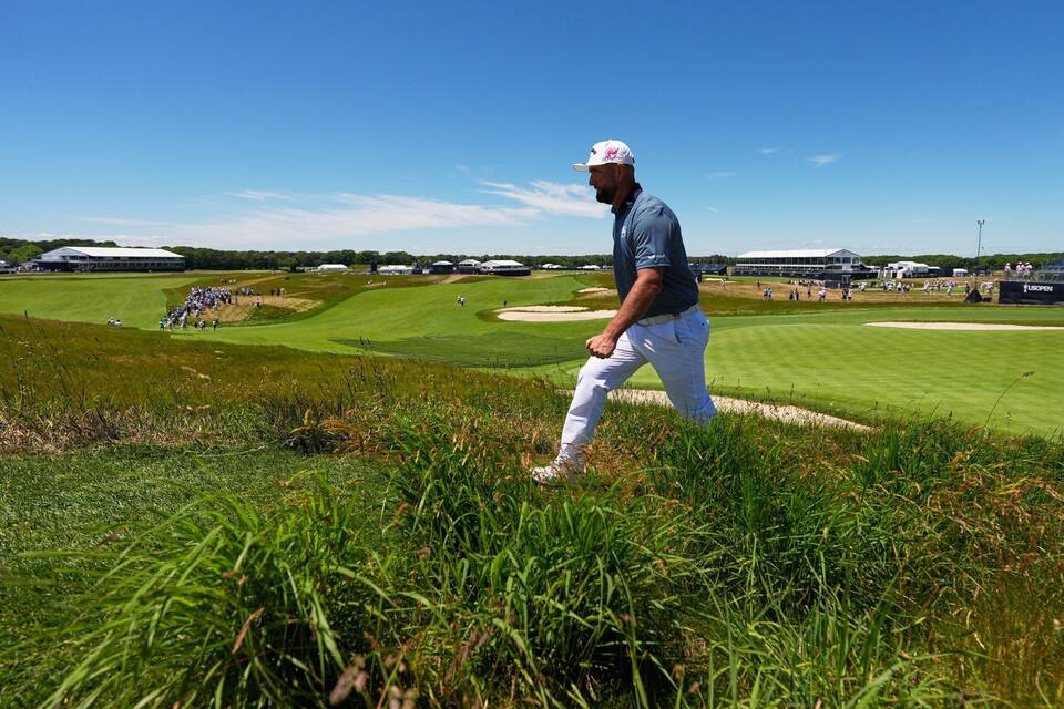 US Open Golf US Open Golf