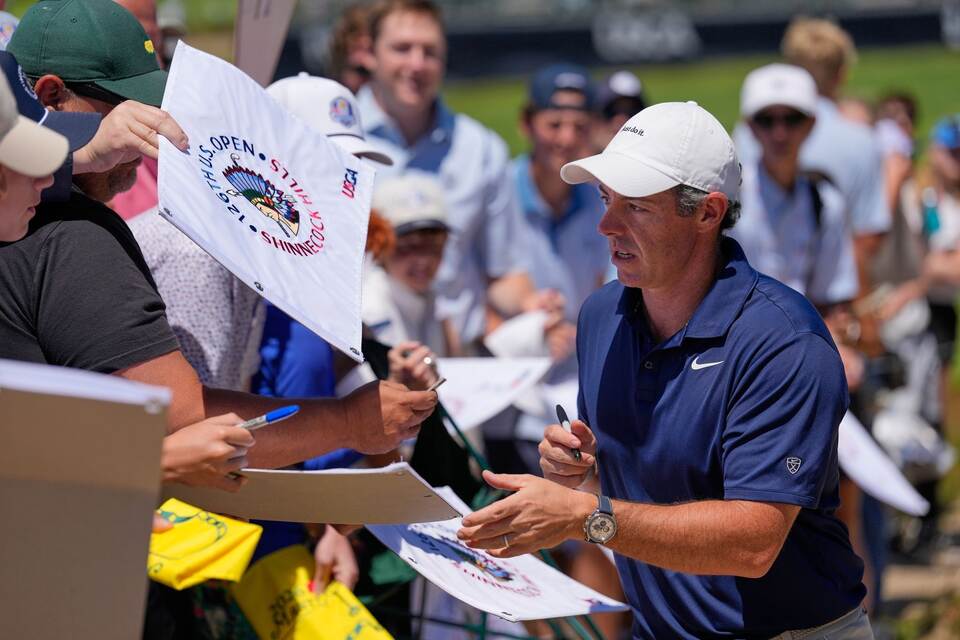 US Open Golf US Open Golf