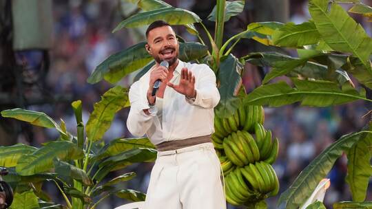 Ricky Martin will tanzen: «Beweg dich einfach»