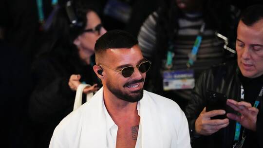 Ricky Martin will tanzen: «Beweg dich einfach» Ricky Martin will tanzen: «Beweg dich einfach»