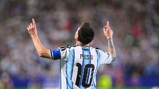 WM 2026 - Argentinien - Algerien WM 2026 - Argentinien - Algerien