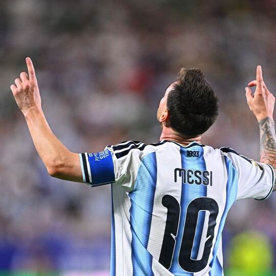 WM 2026 - Argentinien - Algerien