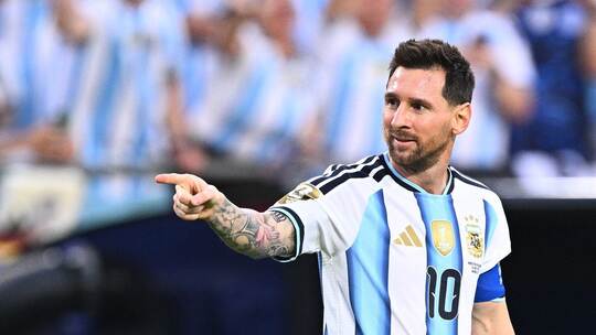 WM 2026 - Argentinien - Algerien WM 2026 - Argentinien - Algerien