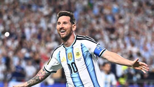 WM 2026 - Argentinien - Algerien WM 2026 - Argentinien - Algerien