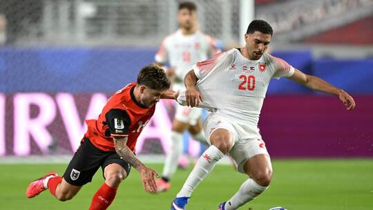 WM 2026 - Österreich - Jordanien WM 2026 - Österreich - Jordanien