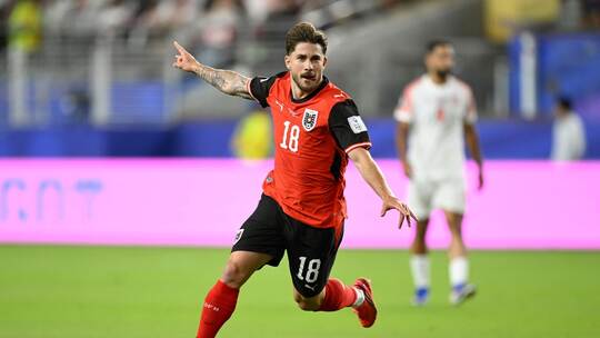 WM 2026 - Österreich - Jordanien WM 2026 - Österreich - Jordanien