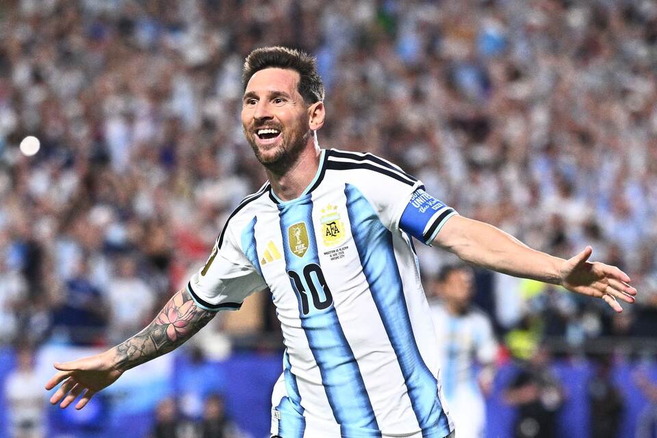 WM 2026 - Argentinien - Algerien WM 2026 - Argentinien - Algerien
