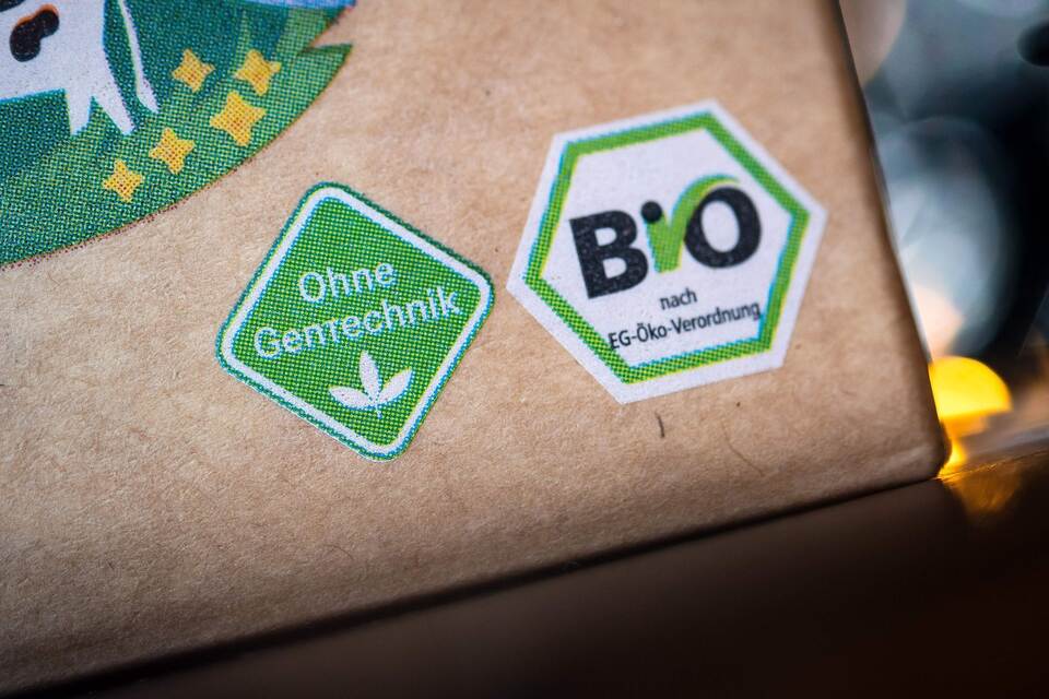 Kennzeichnung «Ohne Gentechnik» Kennzeichnung «Ohne Gentechnik»