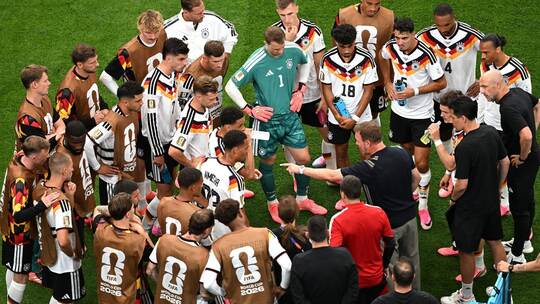 WM 2026 - Deutschland - Curaçao