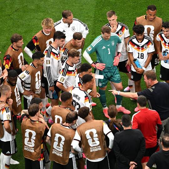 WM 2026 - Deutschland - Curaçao