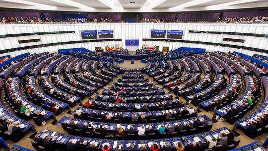 Plenarsitzung des Europäischen Parlaments Plenarsitzung des Europäischen Parlaments
