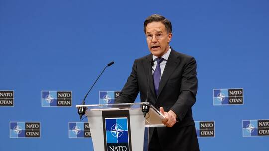 Mark Rutte Mark Rutte