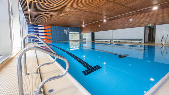 Schwimmhalle Konrad-Adenauer-Schule