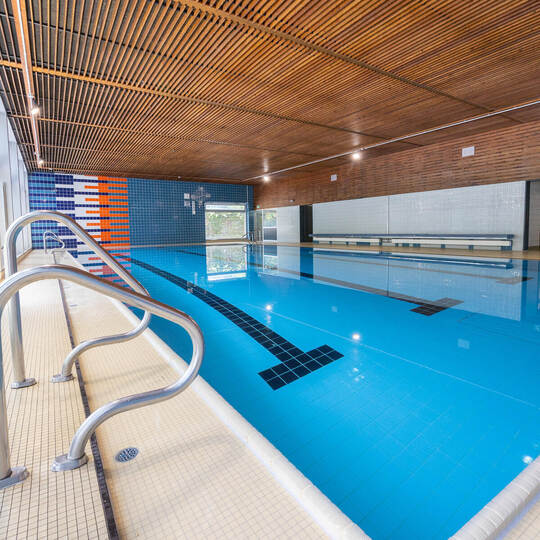 Schwimmhalle Konrad-Adenauer-Schule