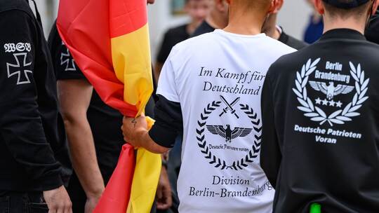 Rechter Protest im öffentlichen Raum Rechter Protest im öffentlichen Raum