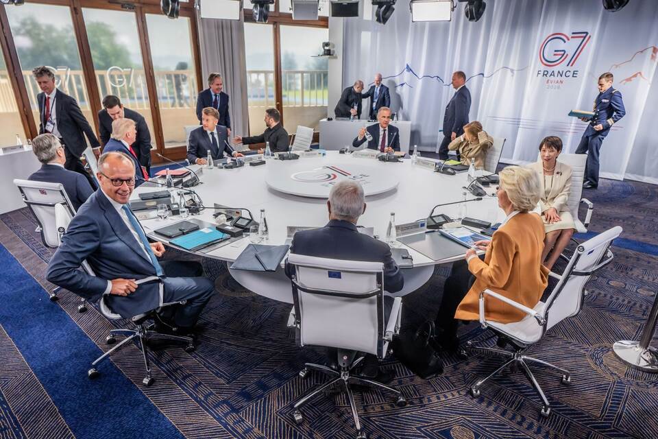G7-Gipfel G7-Gipfel