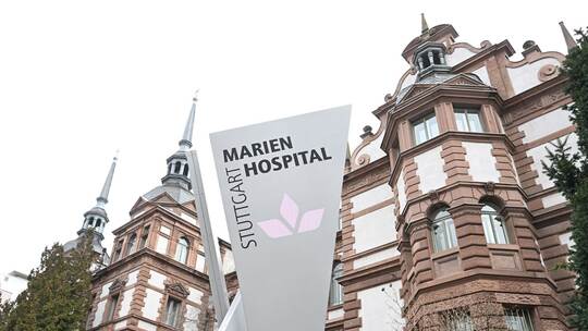 Marienhospital Stuttgart Marienhospital Stuttgart
