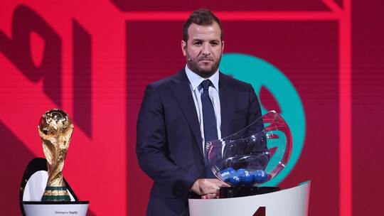 Rafael van der Vaart Rafael van der Vaart