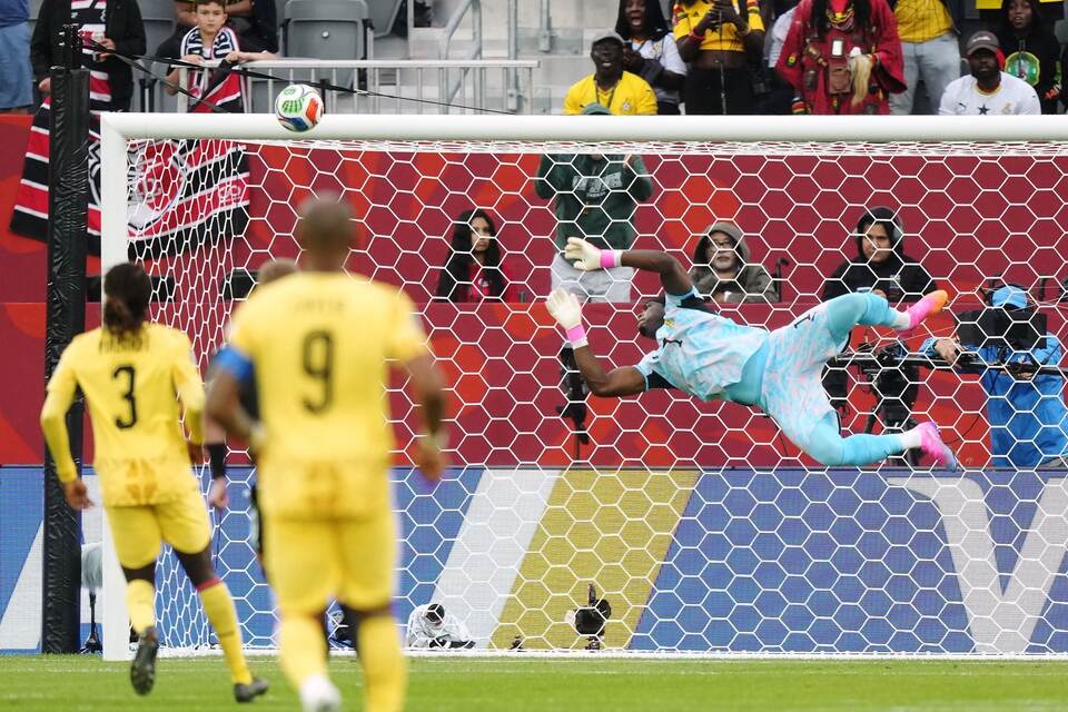 WM 2026 - Ghana - Panama WM 2026 - Ghana - Panama
