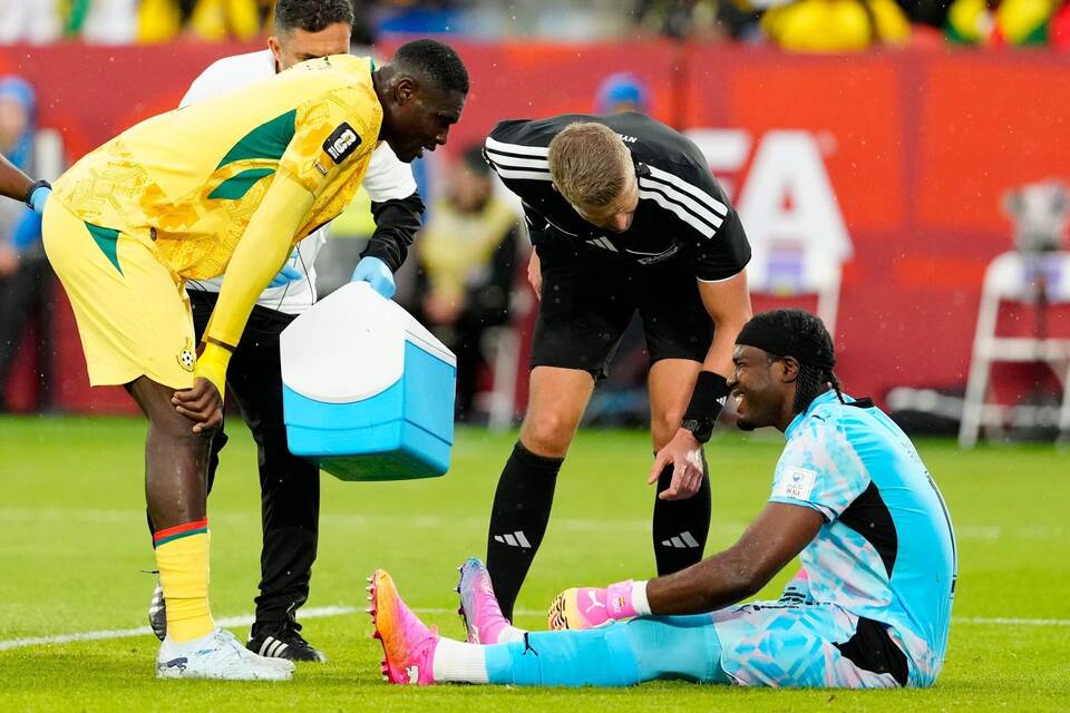 WM 2026 - Ghana - Panama WM 2026 - Ghana - Panama