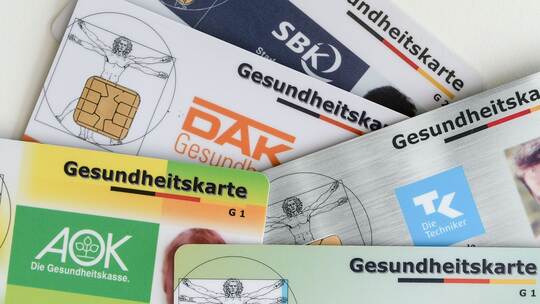 Krankenkassen Krankenkassen