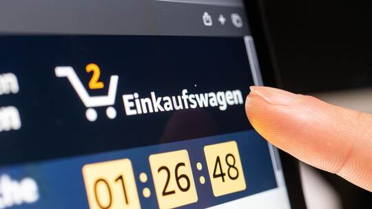 Onlinekäufe