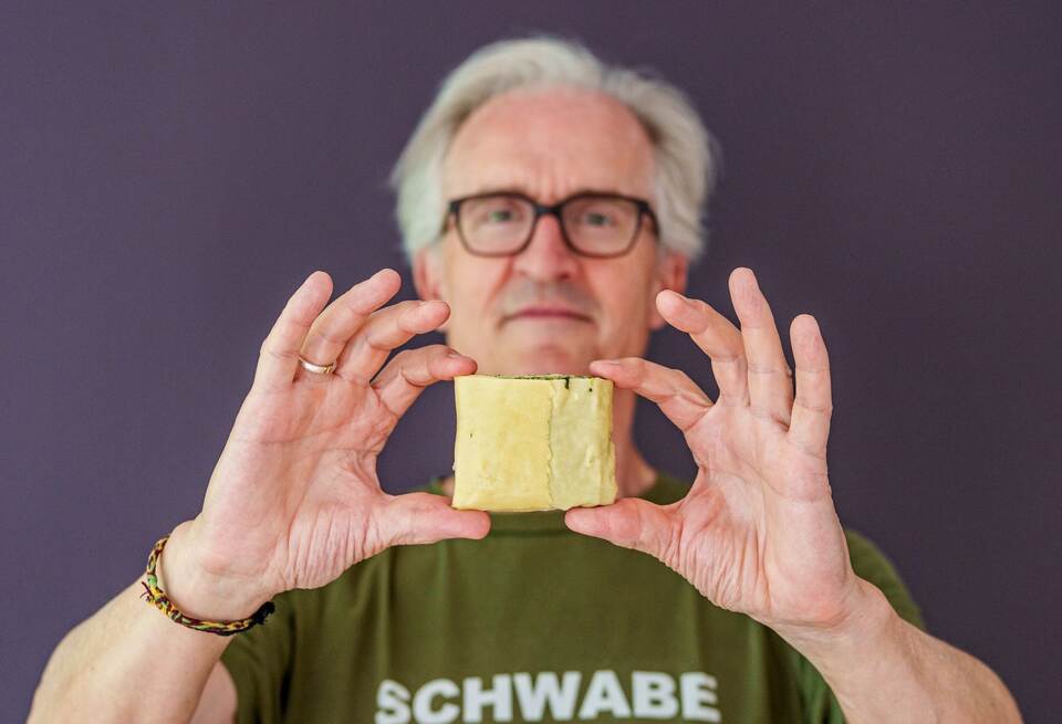 Maultaschen-Blogger Volker Klenk Maultaschen-Blogger Volker Klenk