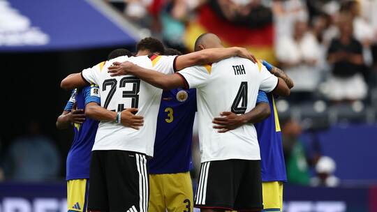 WM 2026 - Deutschland - Curaçao WM 2026 - Deutschland - Curaçao