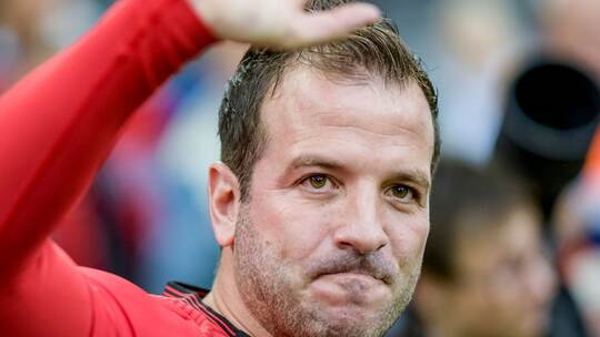 Rafael van der Vaart Rafael van der Vaart