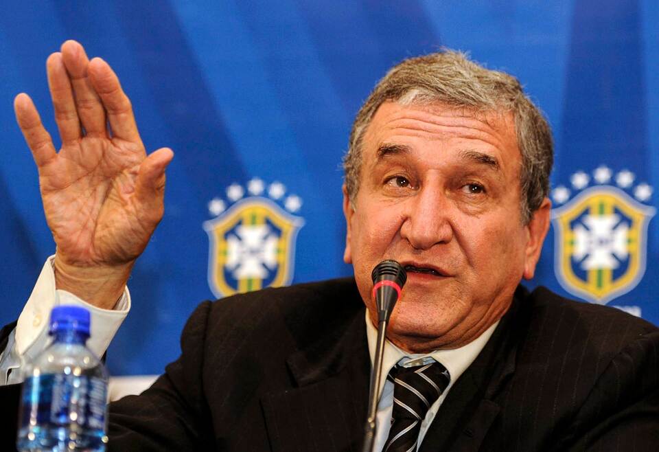 Carlos Alberto Parreira Carlos Alberto Parreira