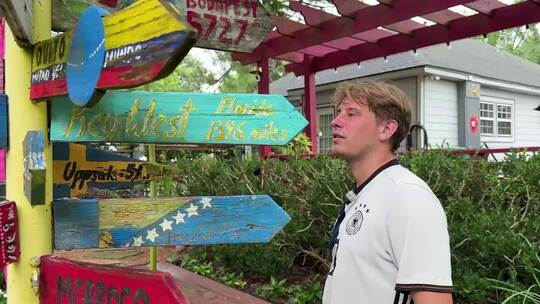 Jakob Alberti reist auf dem Fahrrad um die Welt Jakob Alberti reist auf dem Fahrrad um die Welt