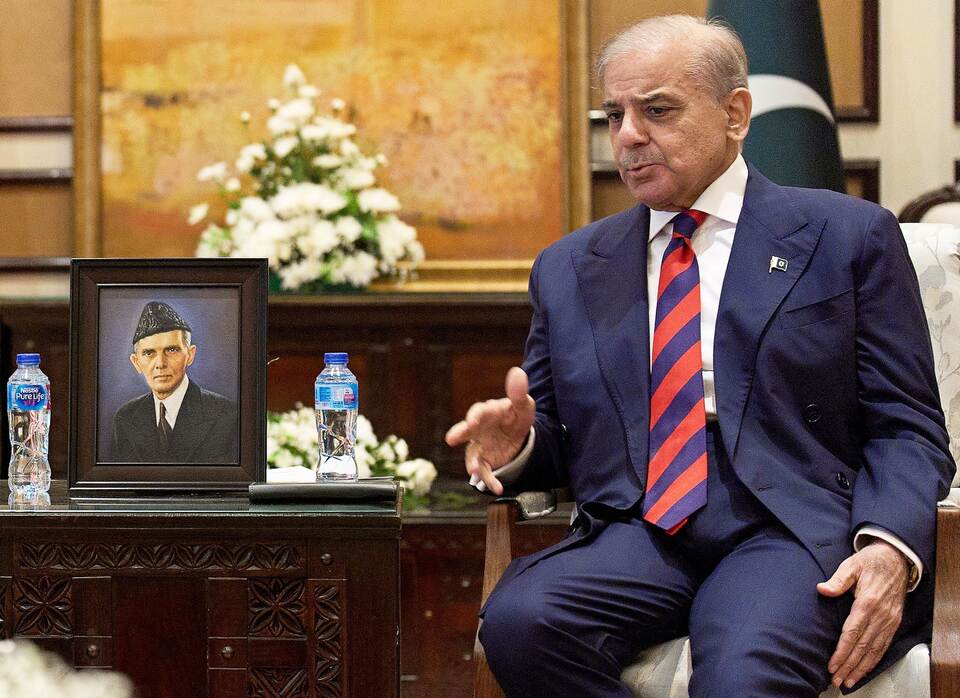 Shehbaz Sharif