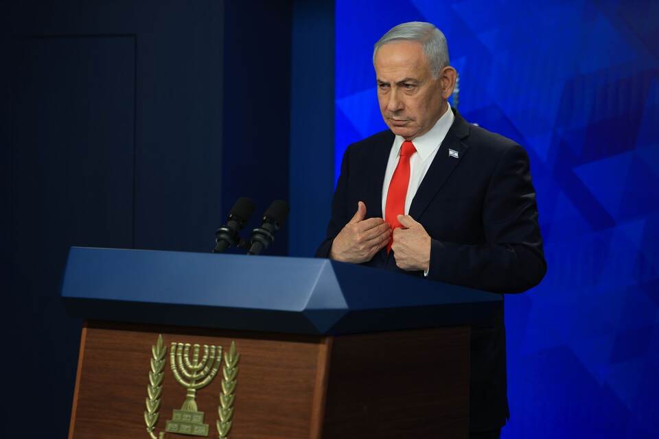 Iran-Krieg - Israel