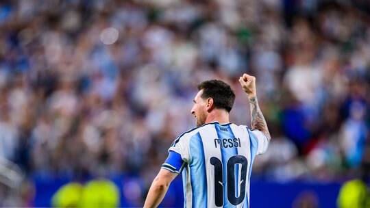 WM 2026 - Argentinien - Algerien WM 2026 - Argentinien - Algerien
