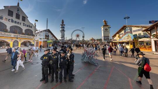 Münchner Oktoberfest
