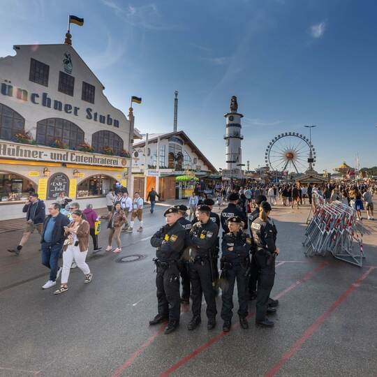 Münchner Oktoberfest