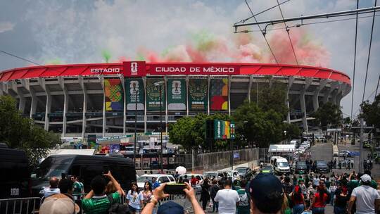 WM 2026 - Mexiko - Südafrika