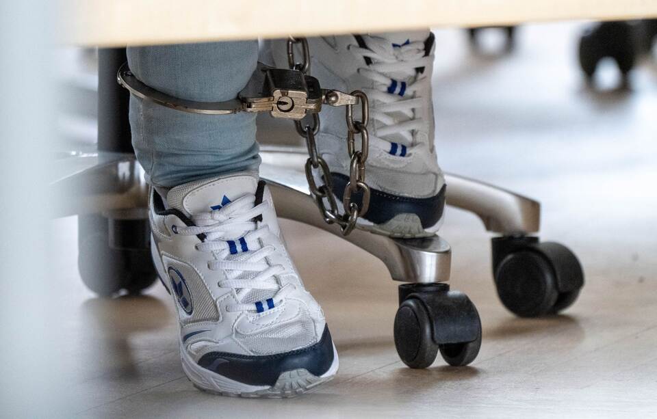 Fortsetzung Mordprozess im Fall Fabian Fortsetzung Mordprozess im Fall Fabian