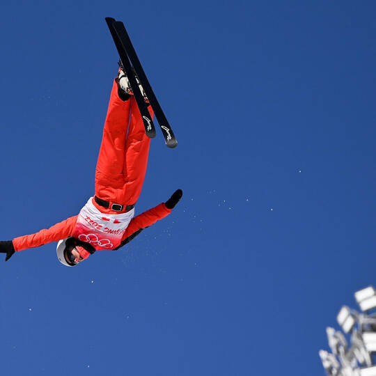 Peking 2022 - Ski Freestyle