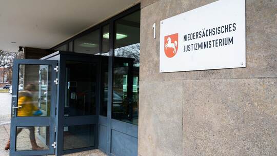 Niedersächsisches Justizministerium Niedersächsisches Justizministerium