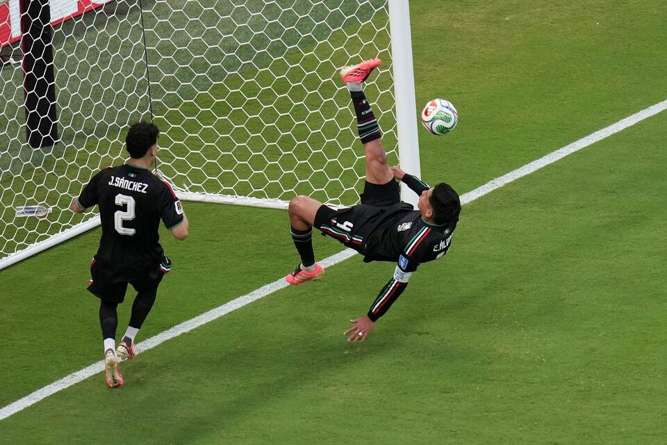 WM 2026 - Mexiko - Südkorea WM 2026 - Mexiko - Südkorea